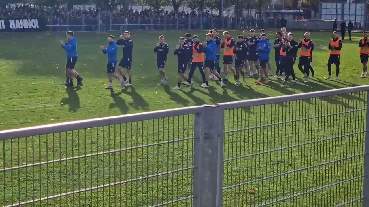 Training Eintracht Braunschweig 04.11.23 🇺🇦🇺🇦🇺🇦