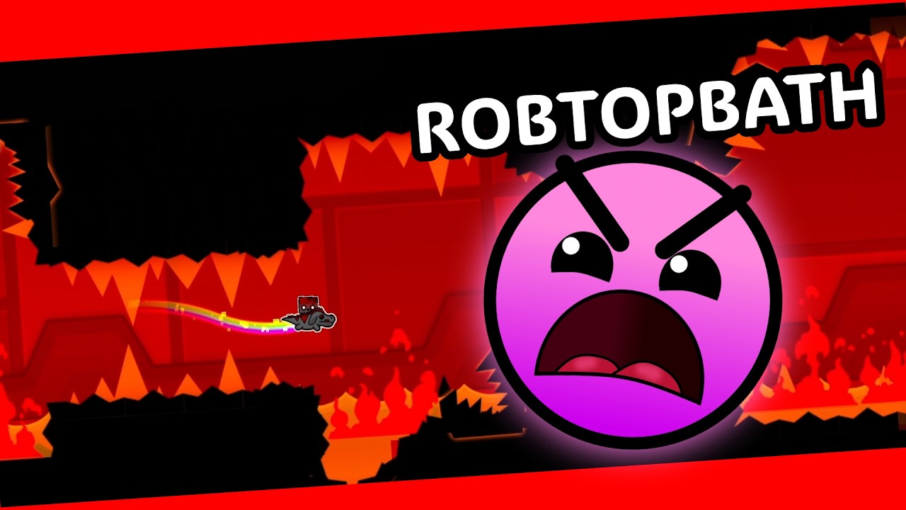 ROBTTOPBATH - INSANE LEVEL 100%