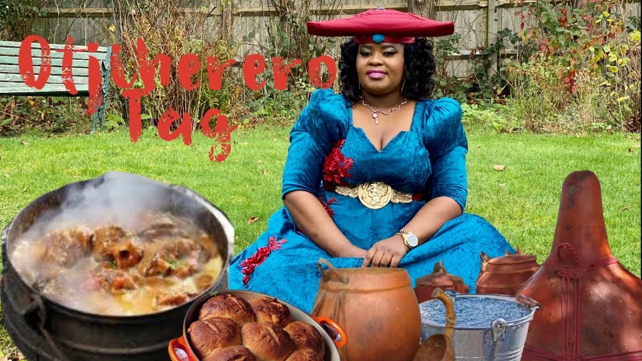 OTJIHERERO TAG | Triple JJJ