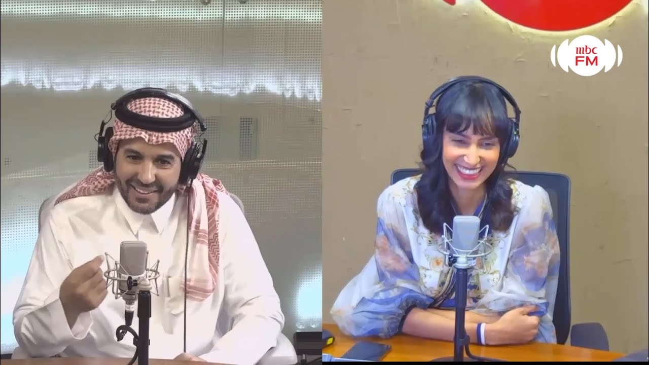 ليالي العيد| لقاء الفنان محمد شامان
