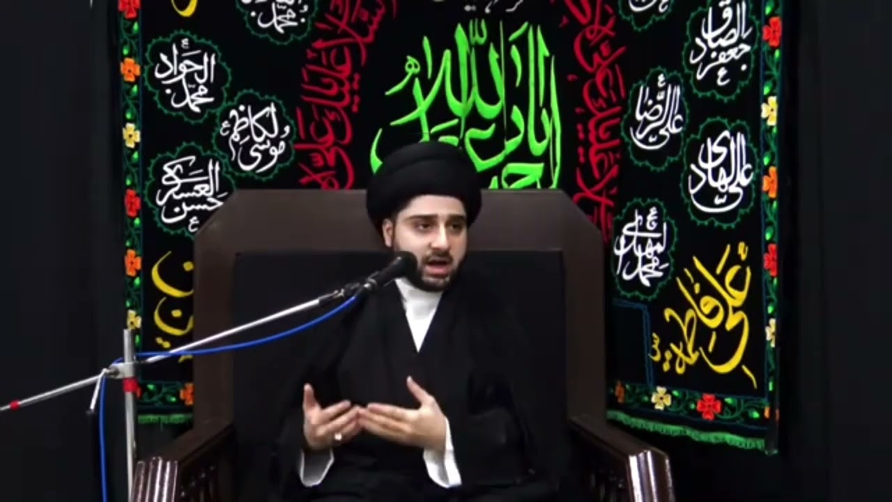 حكم تركيب الرموش الصناعية - سيد حسين شبر