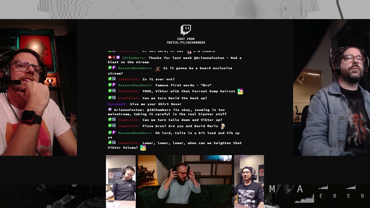 GTFO | Rundown 005.5 / REBIRTH://EXTENDED (B1+A2)