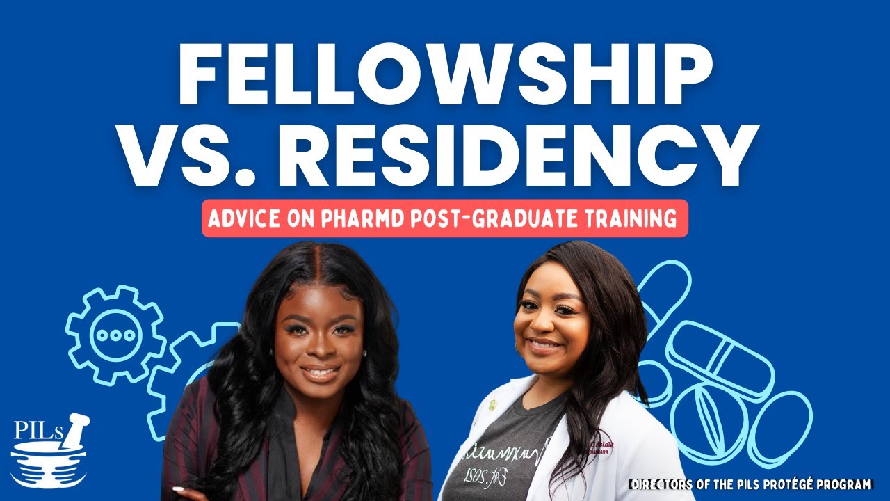 Pharmaceutical Industry VS Pharmacy Residency | advice for post-graduate training!