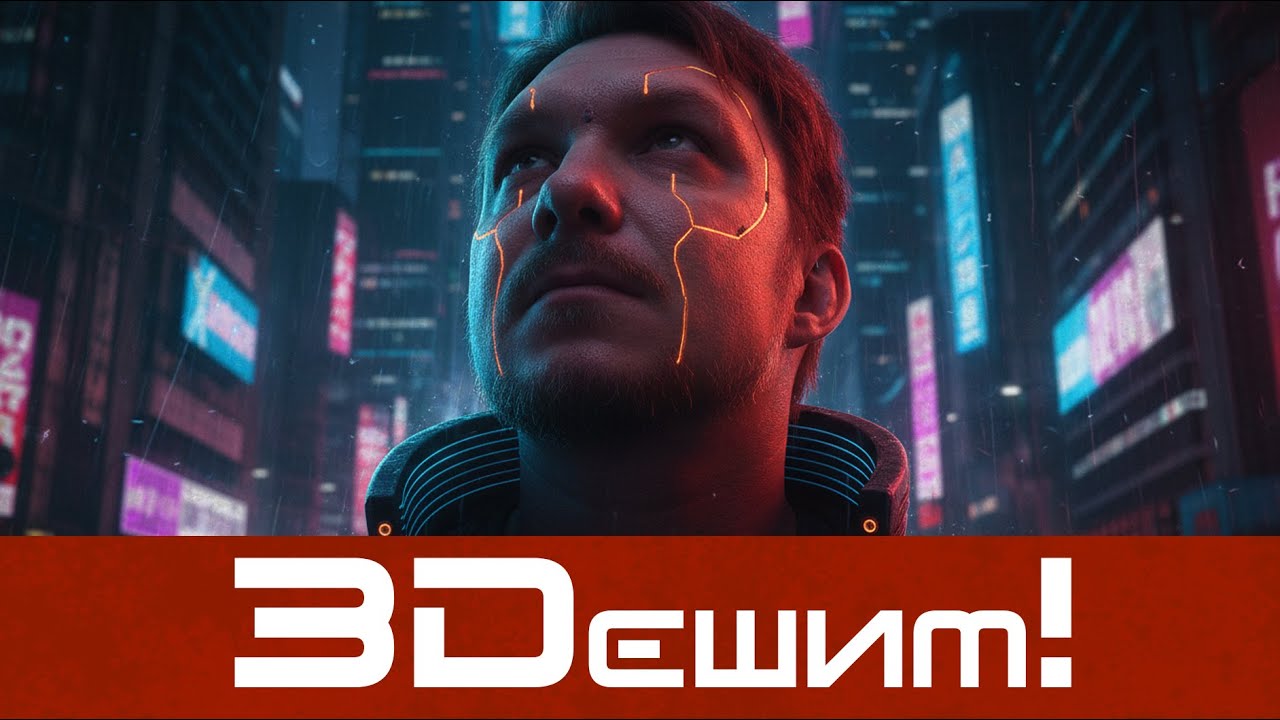 3Dешим! SpaceRift: Arcanum System #033