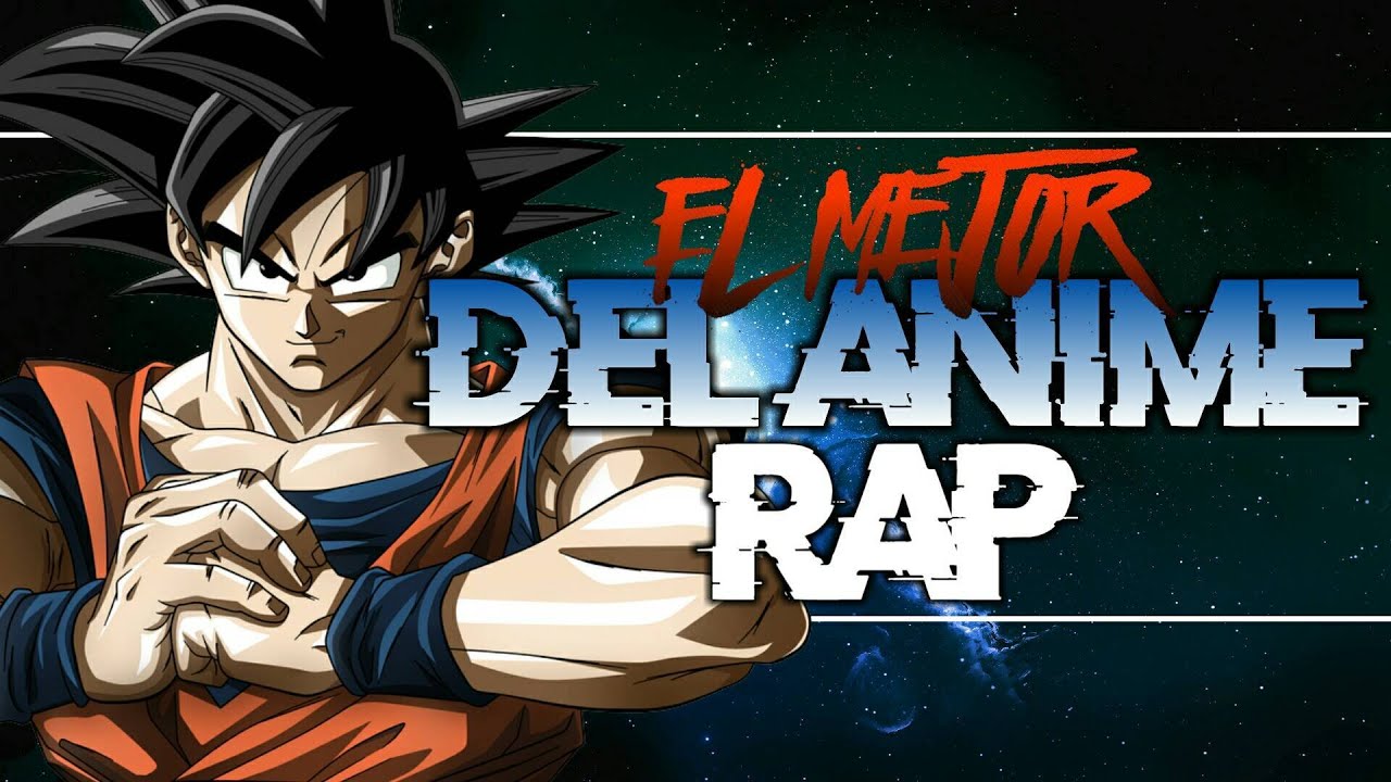 El Mejor del Anime | Rap Epico | SrMecossT