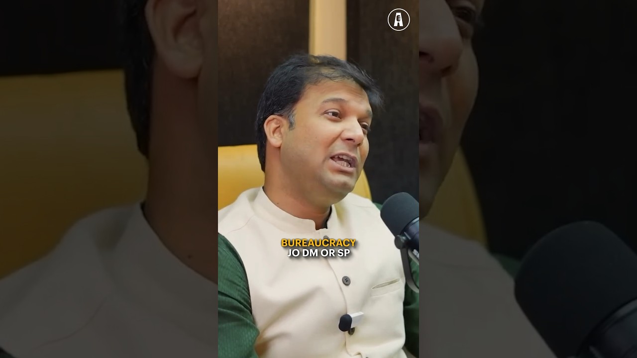 Lalu Prasad Yadav&rsquo;s Criminal Brother In Laws Exposed!! 😱😱 @AwaaraMusaafir #Shorts