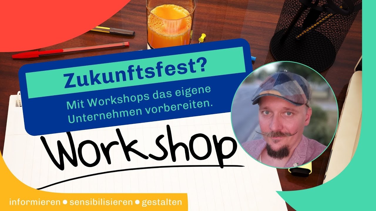 Lunch Break Session #03: Zukunft gestalten