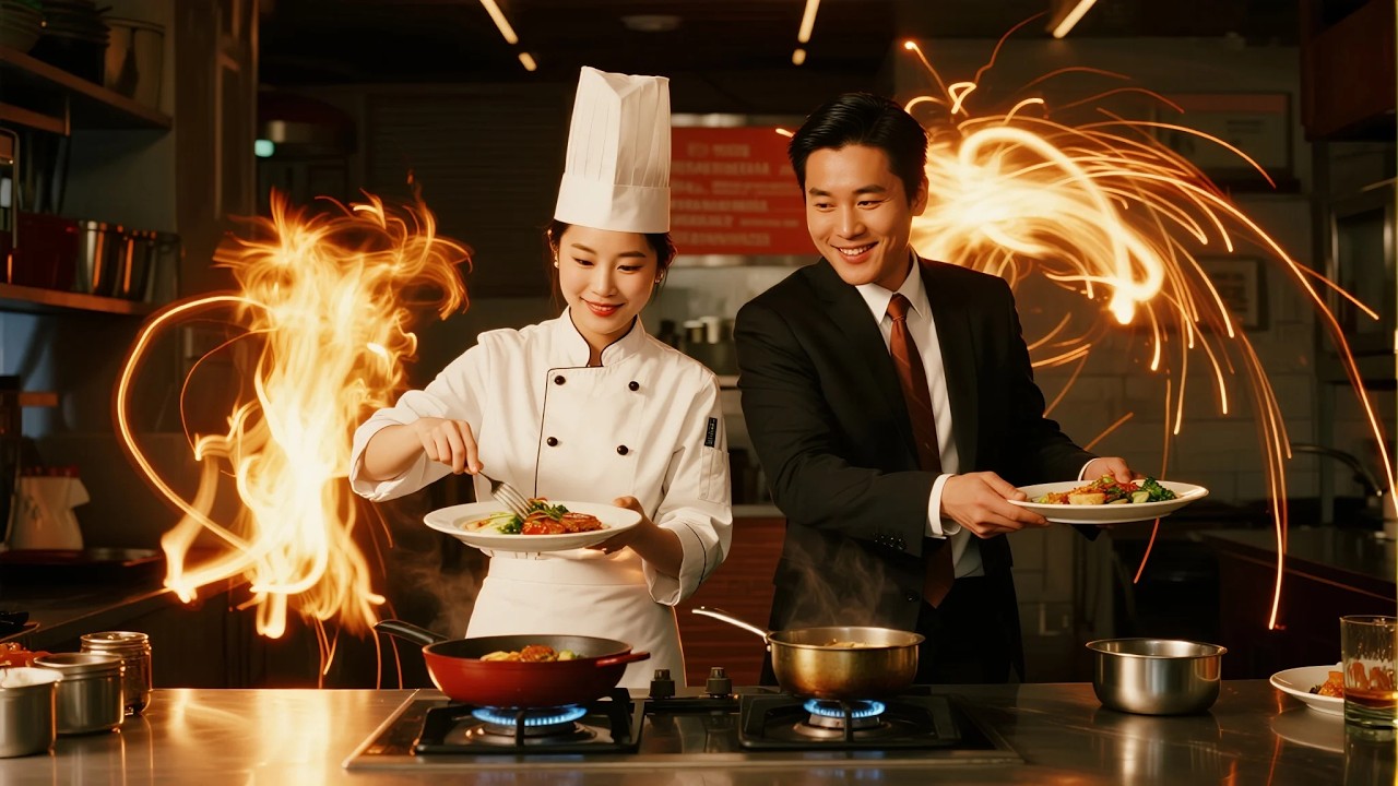 【ENG DUB】The CEO Was Allergic to Every Food, 【FULL】Until Her Cooking Cured His Deadly Allergy