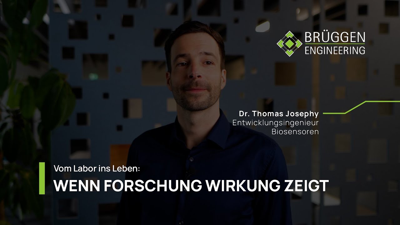 VOM LABOR INS LEBEN: Wenn Forschung Wirkung zeigt 🔬