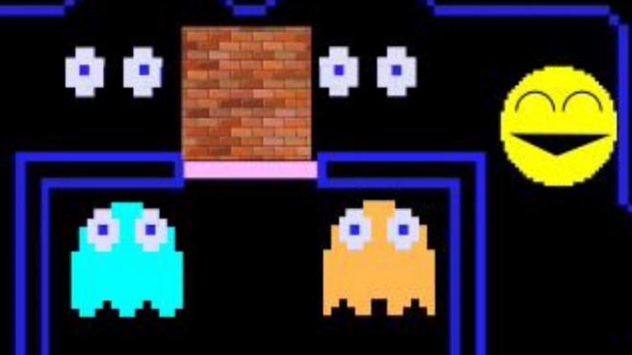 5 Ways Pacman Could Easily Defeat The Ghosts