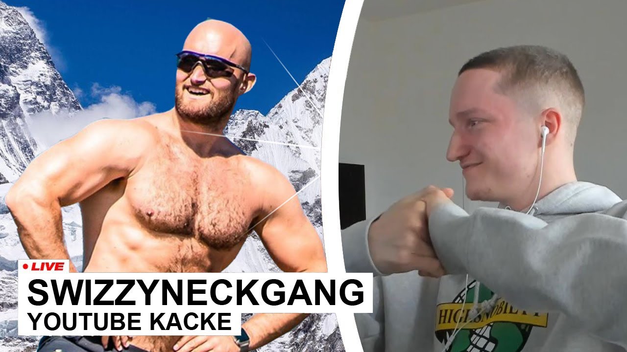 Justin reagiert auf unsere Karl Ess 