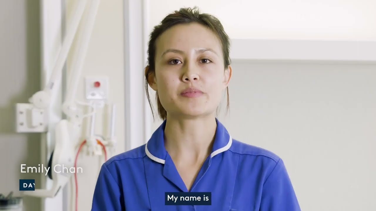 Haematology and Oncology Nursing – Emily