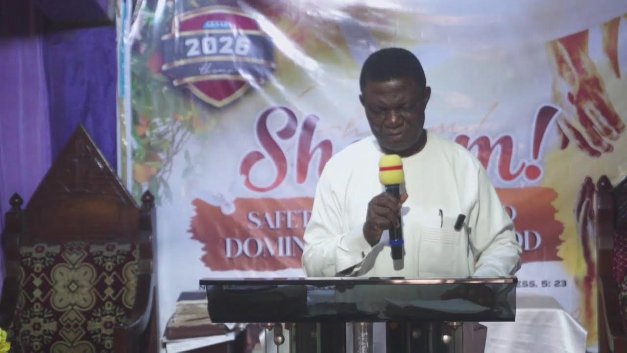 DIVINE SUNDAY SERVICE MARCH 1ST