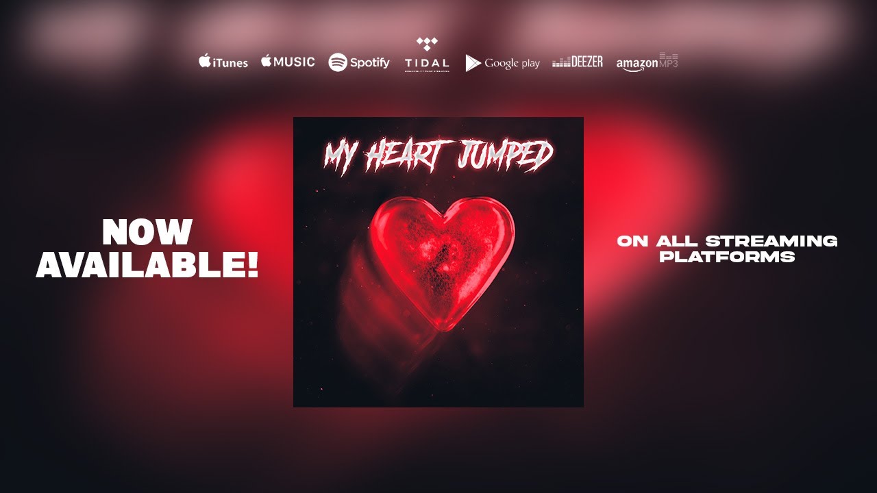 Stevo - MY HEART JUMPED (Official Video) #lovestory #hiphop #summer