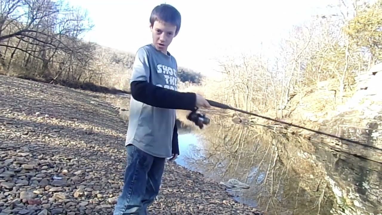 First Fishing Trip of 2026
