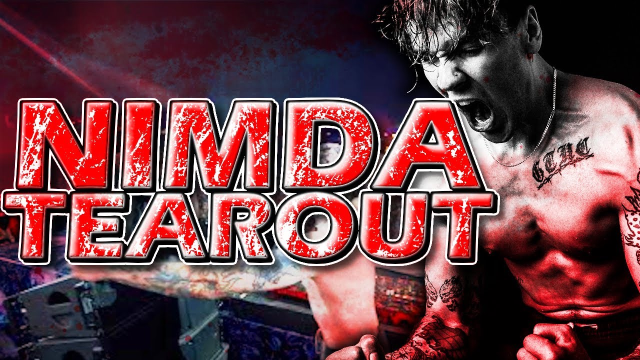 HOW TO MAKE TEAROUT DUBSTEP LIKE NIMDA