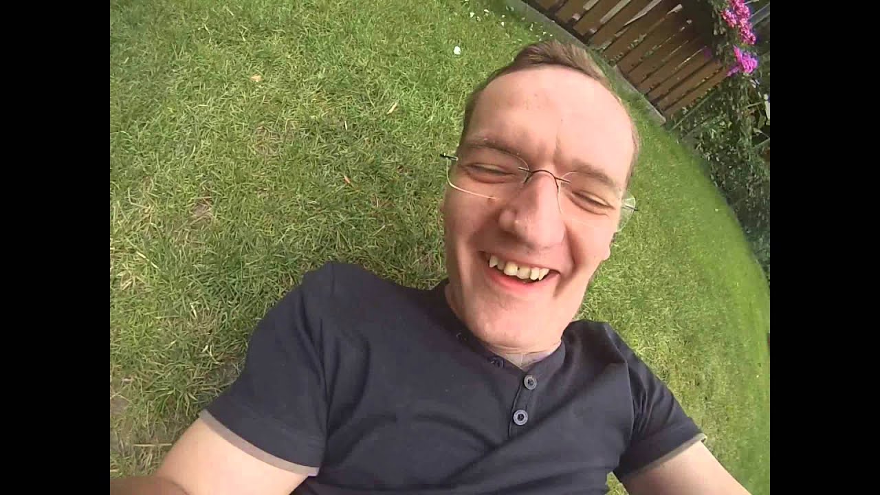 321Spiele im Real Life und Er hat jetzt ne GoPro / Testvideo !!!