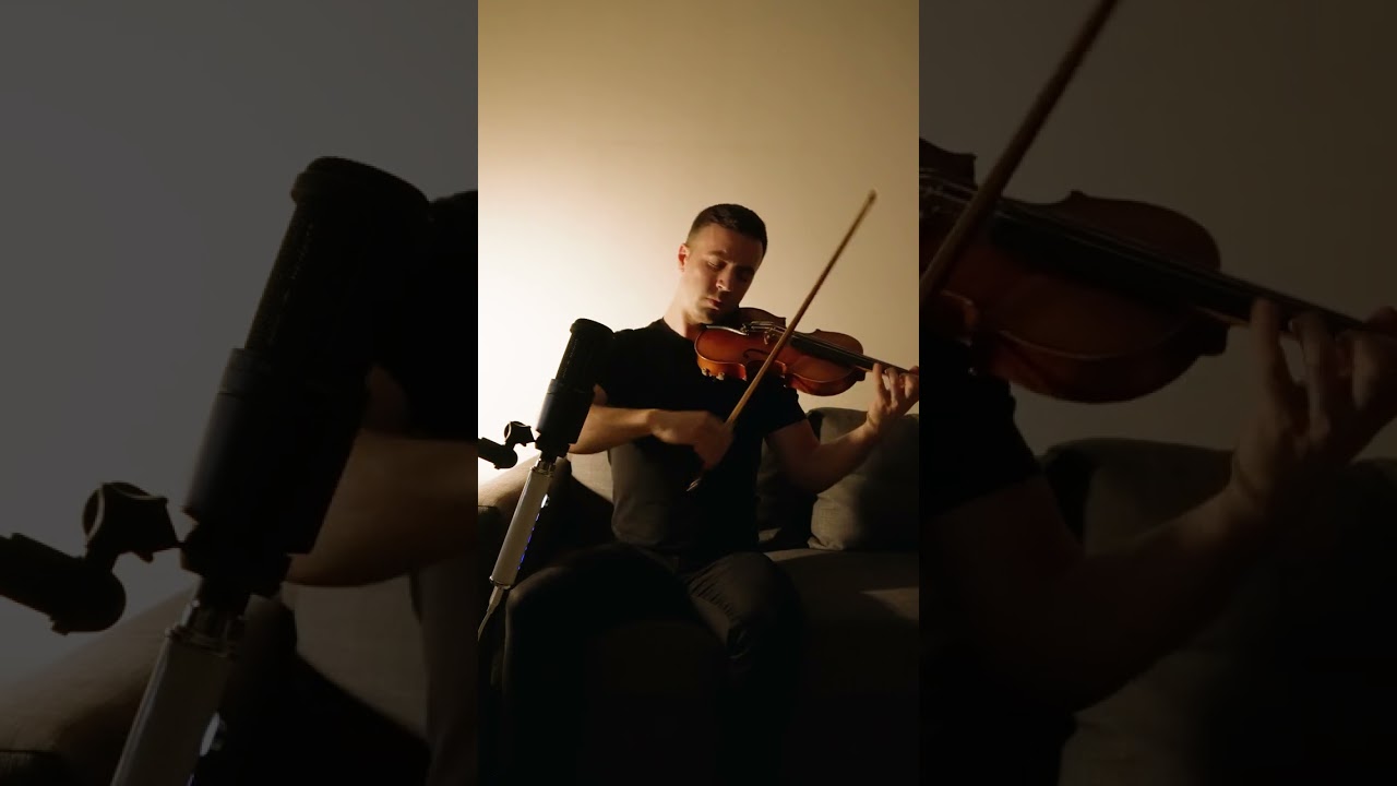 Ben Senin Delinim (Violin Cover) Sefa Emre İlikli