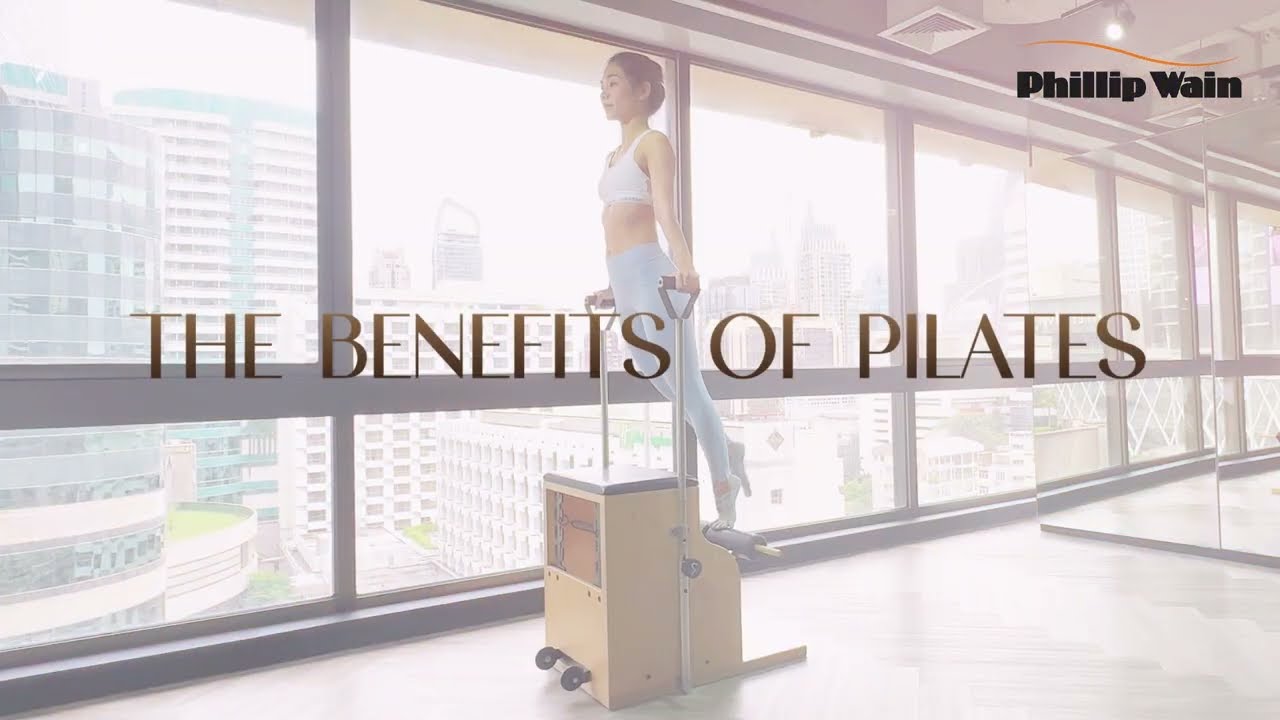 Phillip Wain | Private Pilates