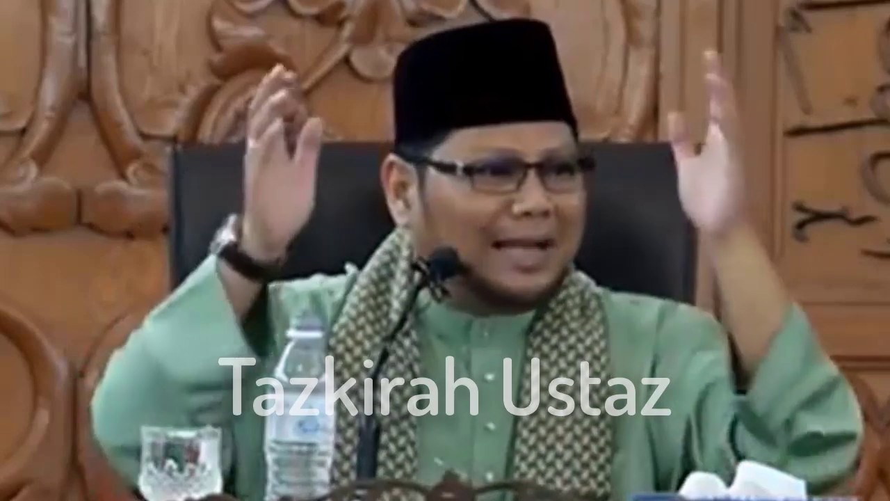 Kenapa Azan Bilal Di Mekkah Sedap Sangat?? - Ustaz Badlishah
