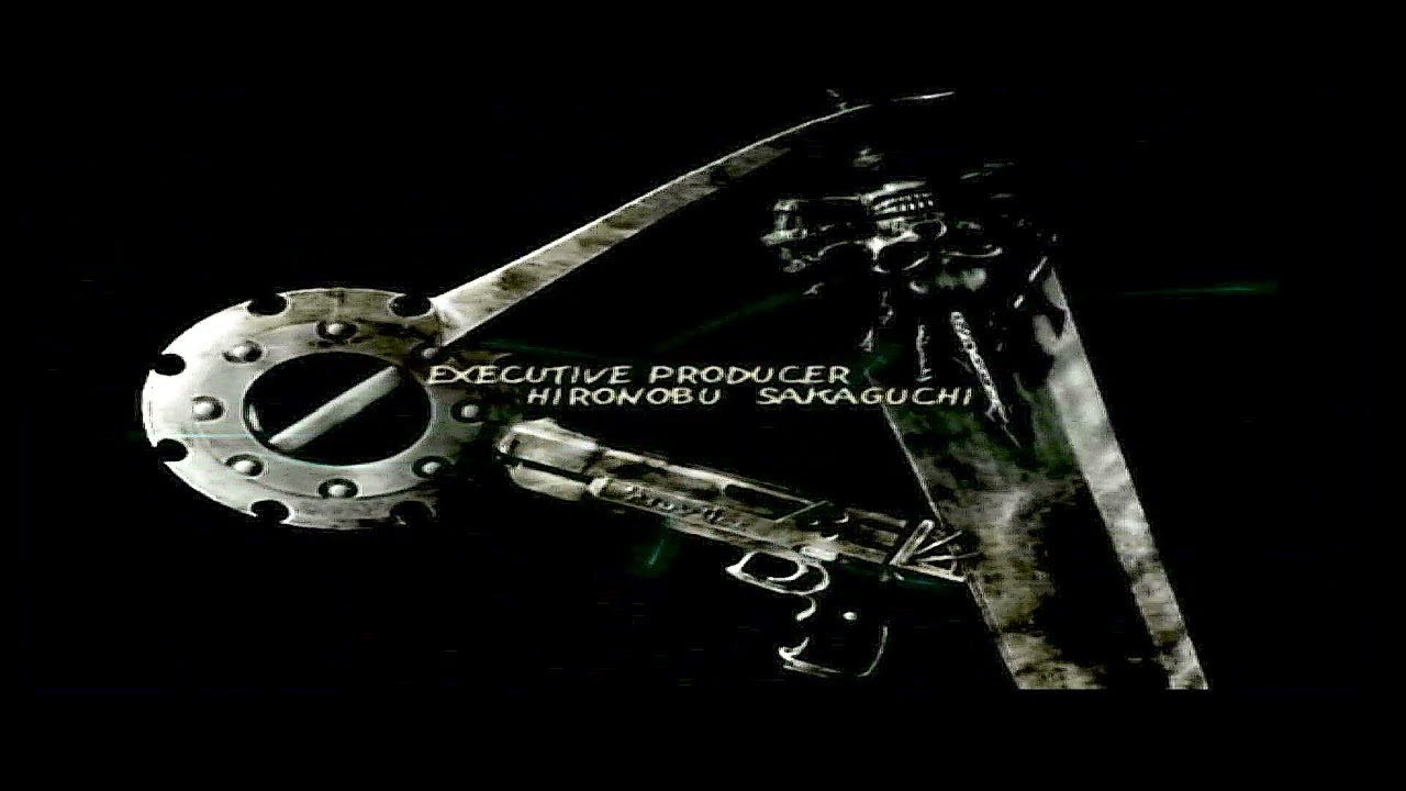 Final Fantasy X-2 Intro Credits (Playstation 2)