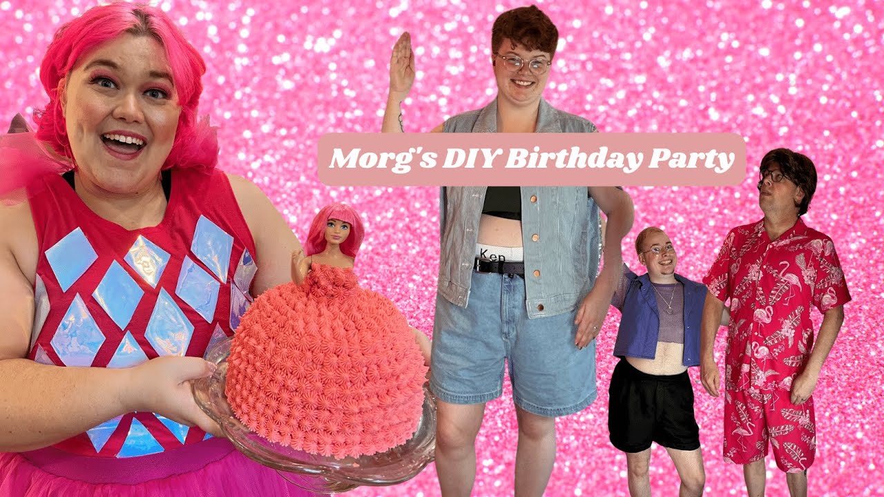 Morgan's 29th Birthday Vlog