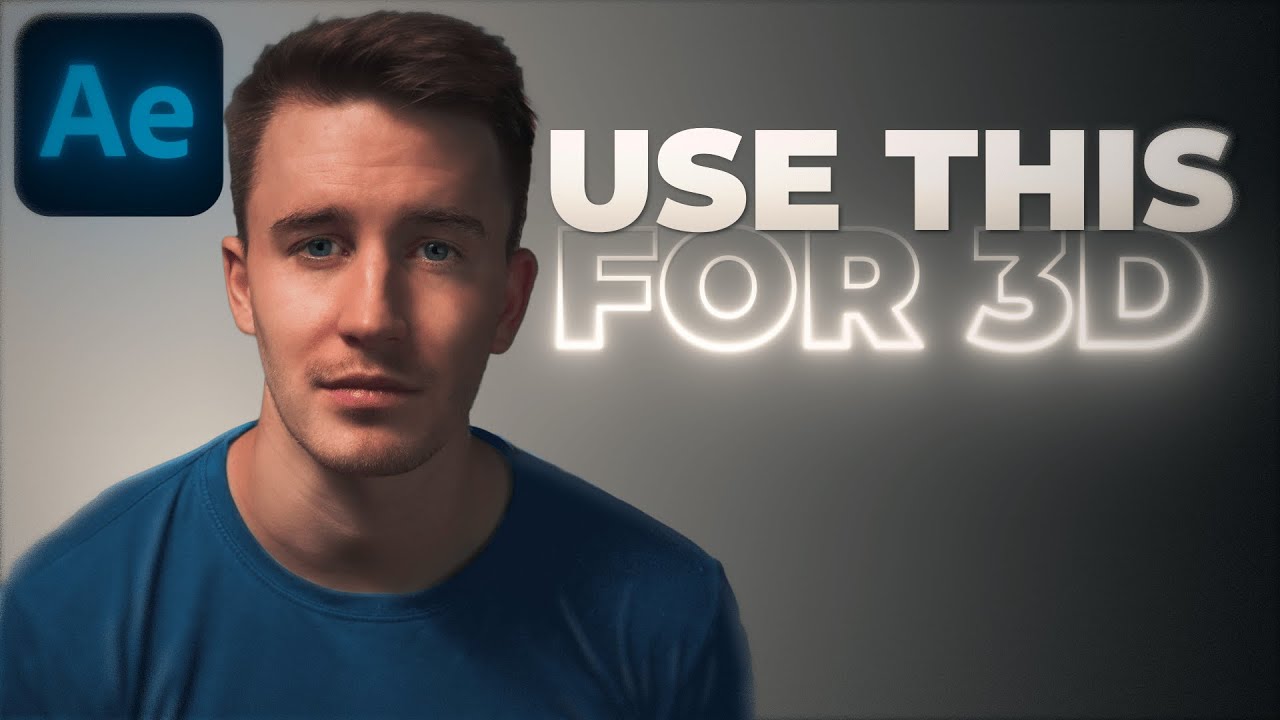 My Effects for 3D Editing