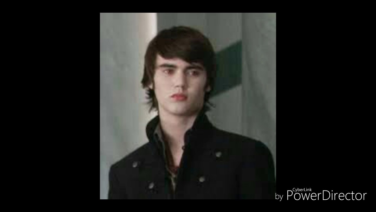Alec volturi let her go