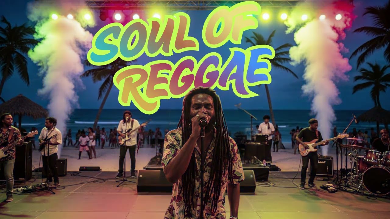 Conscious Reggae Anthem 2026 – Tropical Soul Fire (Special Live Performance)