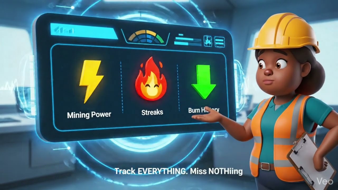 Interlink network daily mining. 