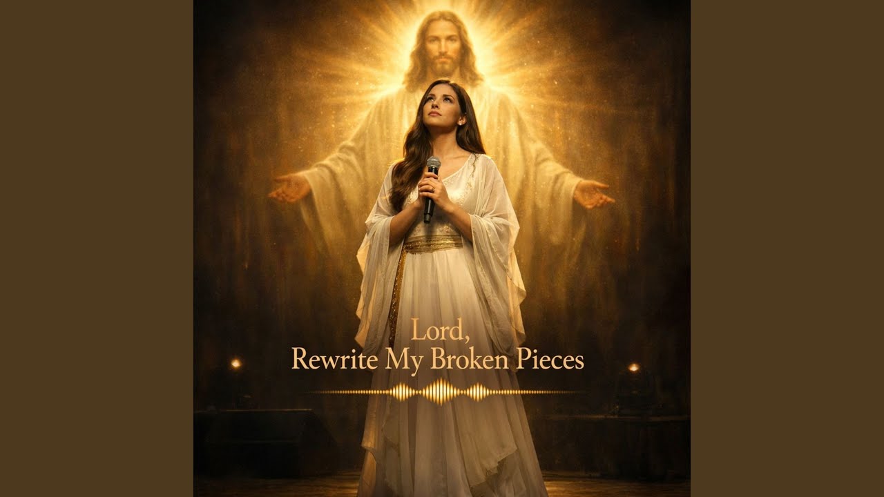 Lord, Rewrite My Broken Pieces