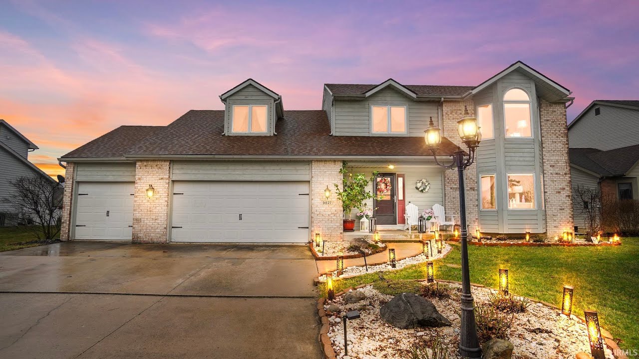 Video preview - Residential for sale - 9827 Red Twig Place, Fort Wayne, IN 46804
