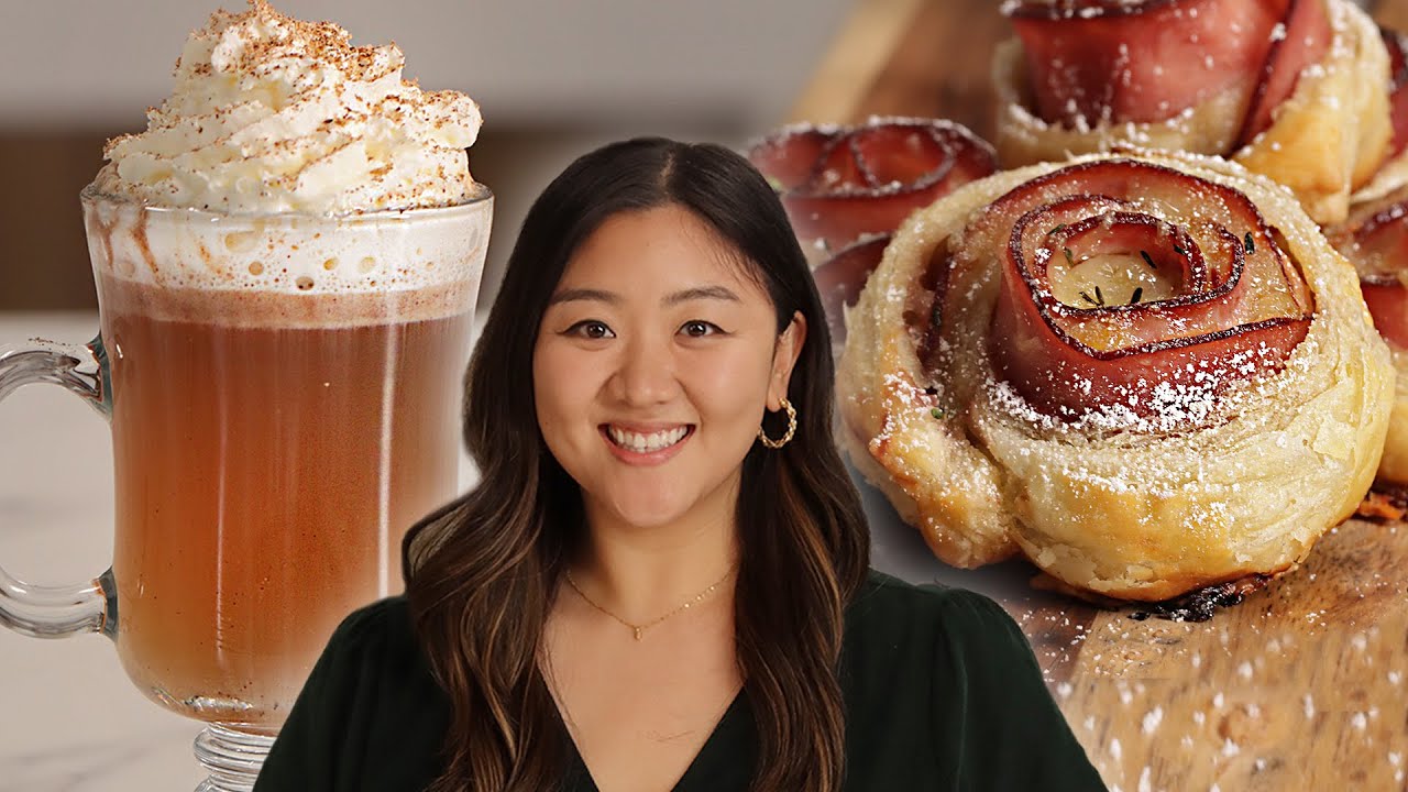Our Favorite Fall Cocktails & Appetizer Pairings