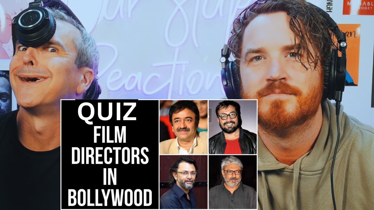 BOLLYWOOD Director Quiz!!!