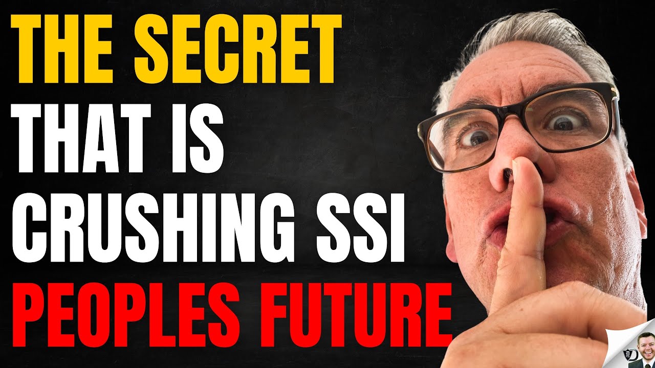SSI Recipients Are Secretly In Big Trouble