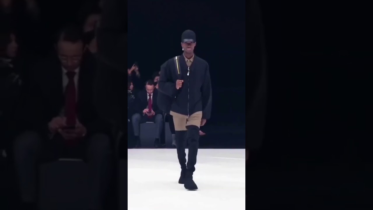 Top Male Models [part 1] Alton Mason ✨#topmodel #malemodels #altonmason #model #runwayshow