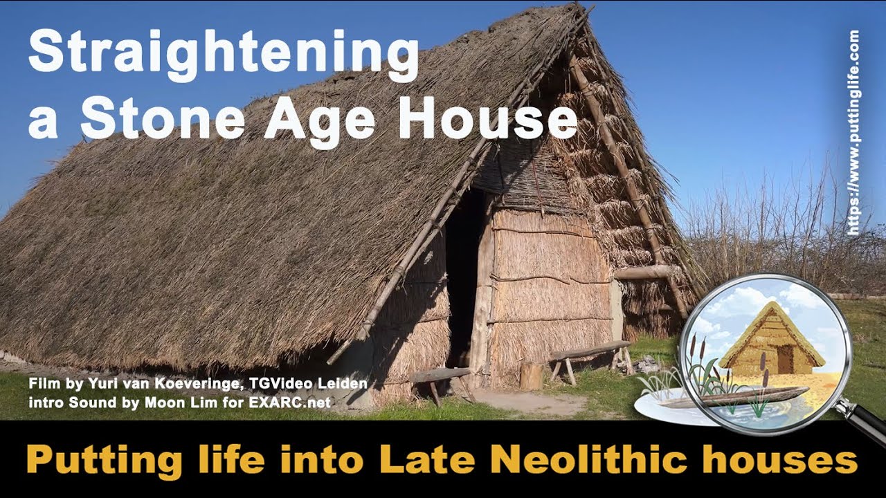 Straightening a Stone Age House