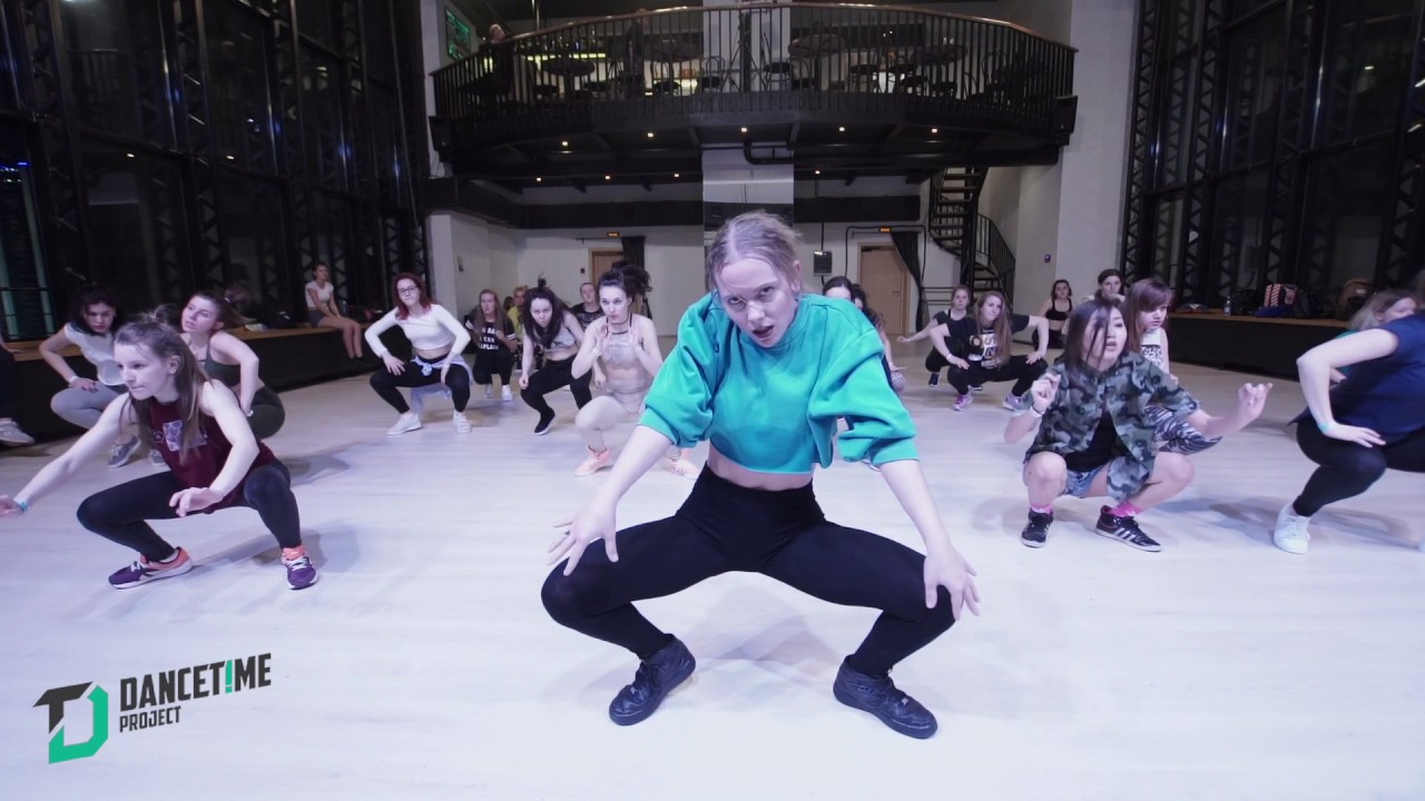 DHQ MUCHACHA | DANCEHALL WEEKEND | DANCE TIME PROJECT