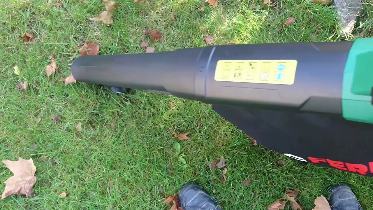 Fazit und Test, Umbau Aldi Ferrex FN-ABV 40 (Norma Matrix) auf Makita Akku