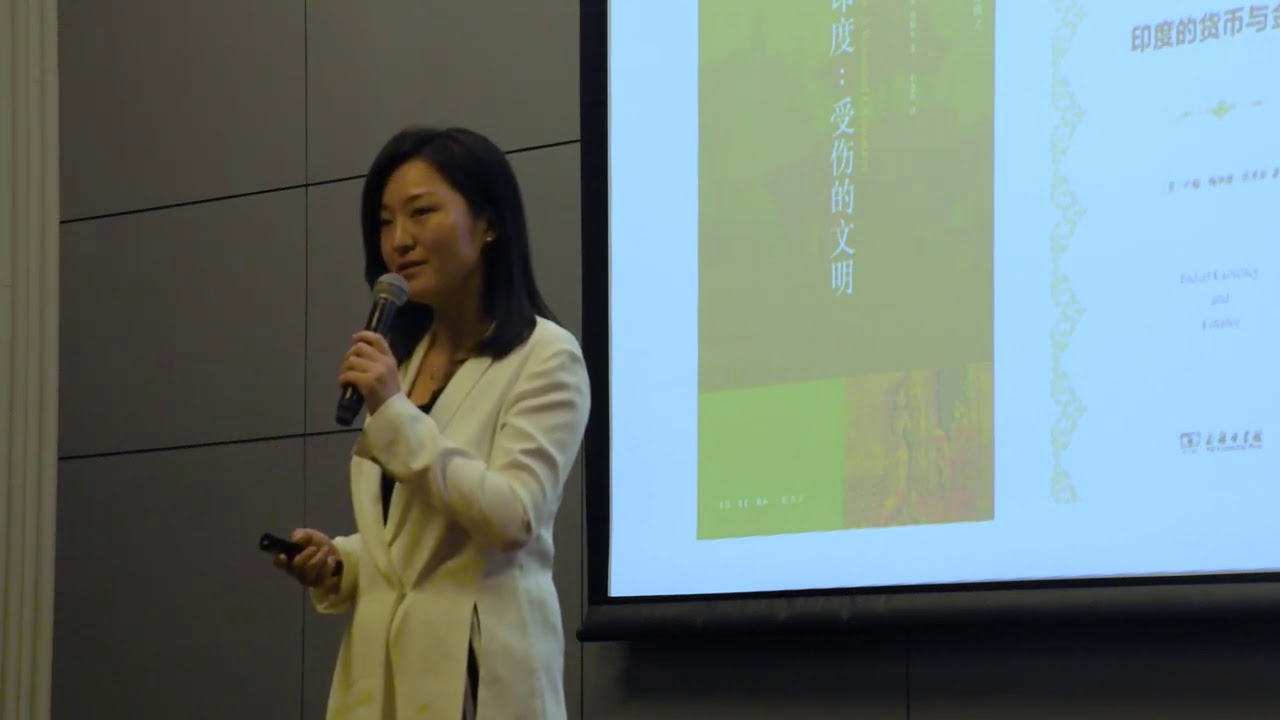 跨文化交流-拥抱多元化和不确定的世界 Multicultural exchange in a diverse and uncertain world | 邹静 (Zou Jing) | TEDxTHU