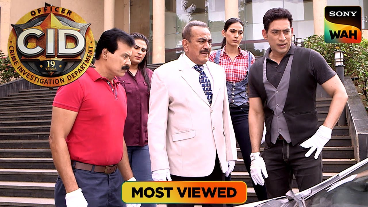 क्या एक Biological Father की Mystery को Solve कर पाएगी CID? | CID | सी.आई.डी. | Most Viewed