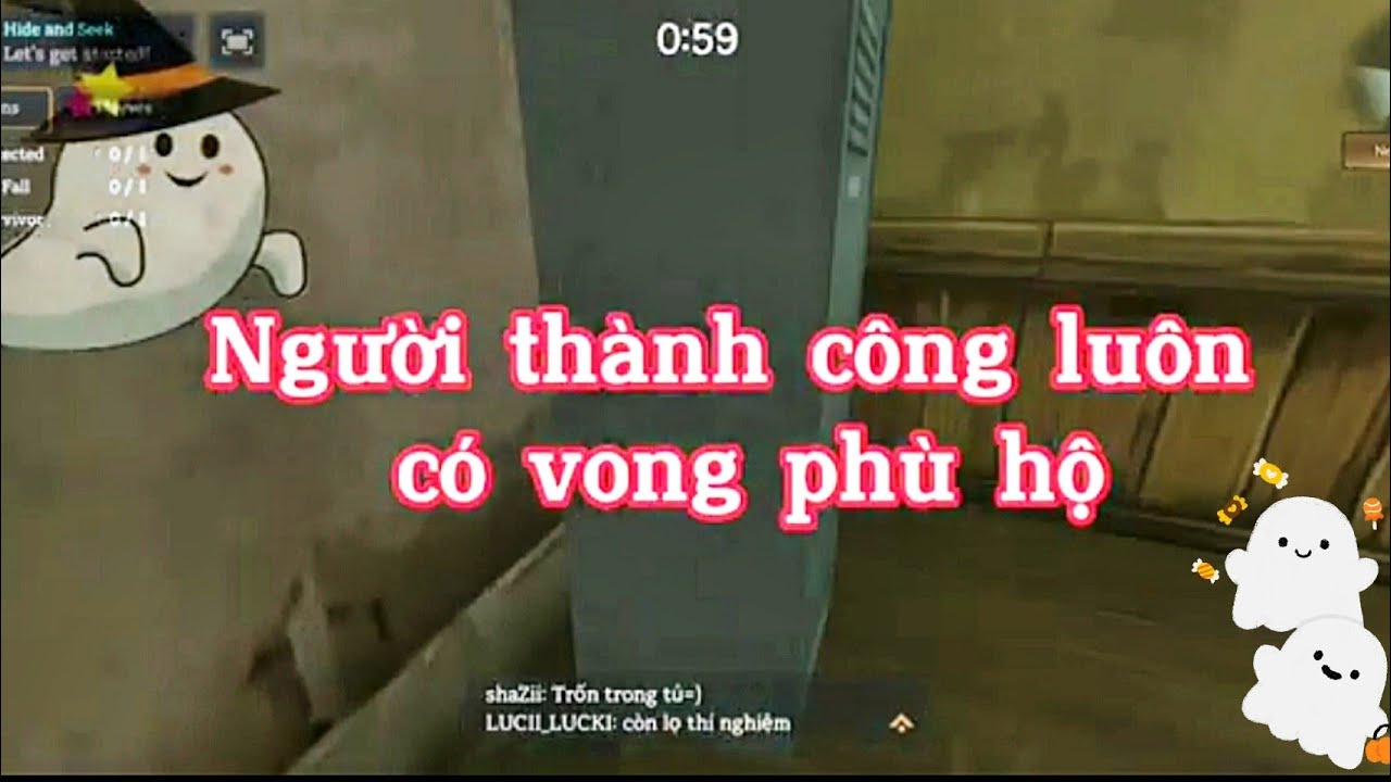 Granny's House Online/ Kỷ niệm 1 năm ra mắt kênh!