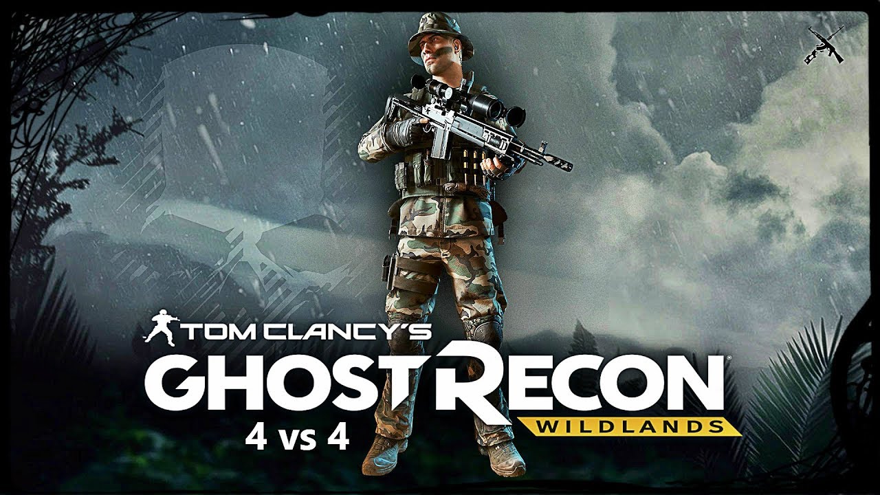 Ghost War - PvP - Ranger Danger - Ranked