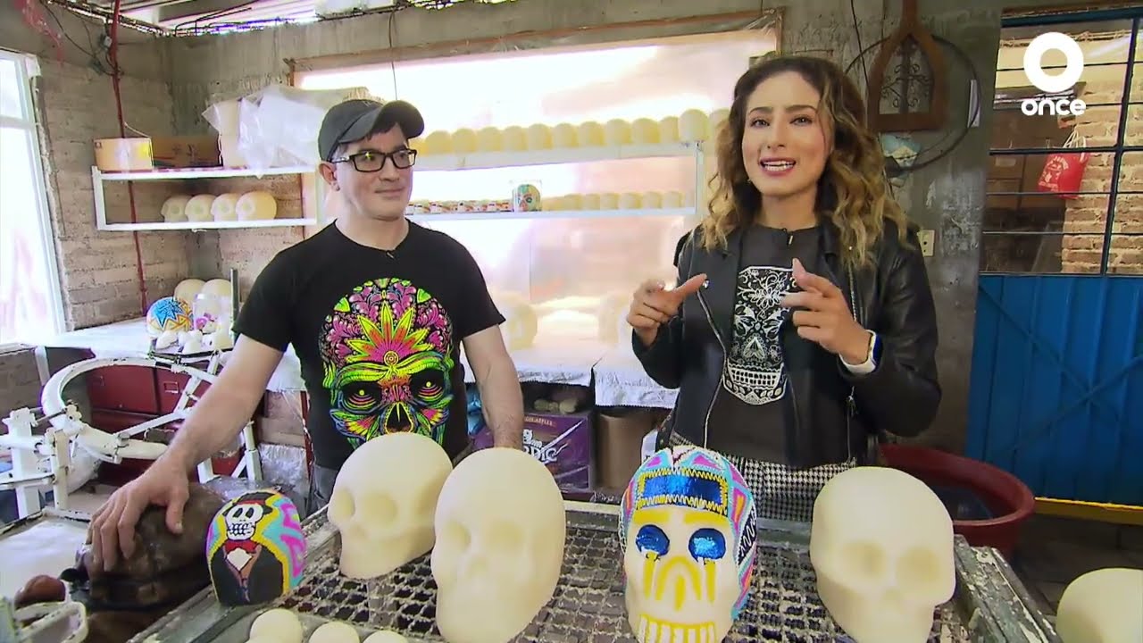 D Todo - Calaveritas de azúcar (27/10/2022)