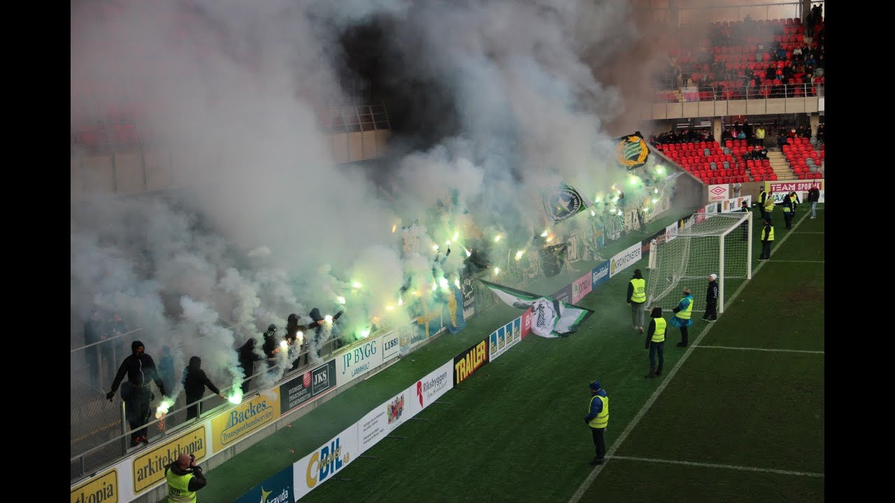 Säsongsavslutning! Öster - Hammarby Full HD 2012