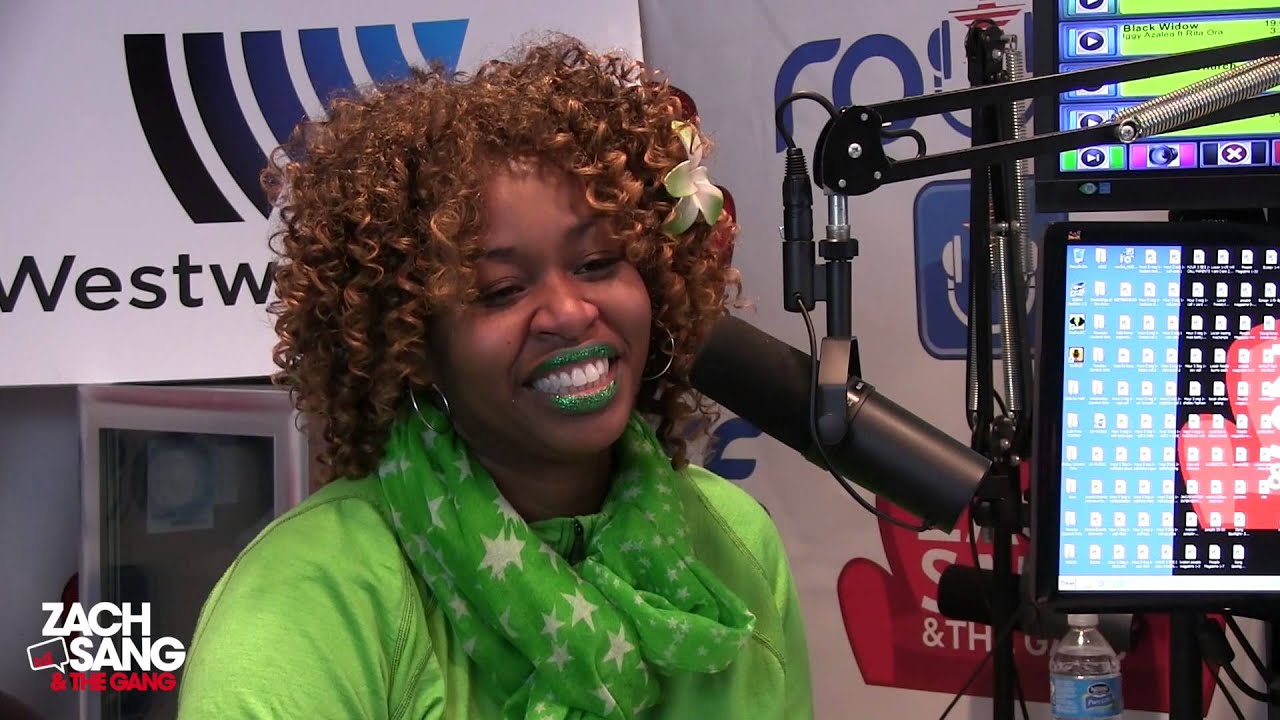 GloZell | Full Interview