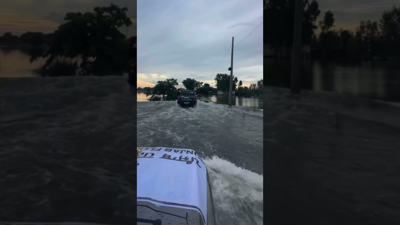 #floodsinpunjab
