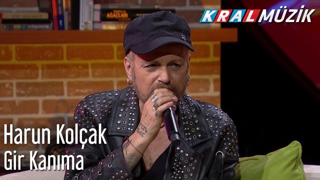 Harun Kolçak - Gir Kanıma (Mehmet'in Gezegeni)
