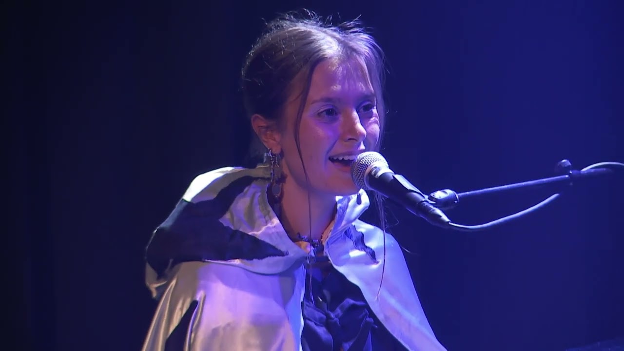 Maud Paquis - Quand viendra le soir [Live at the Moods for the ZKB Jazz Preis 2024]