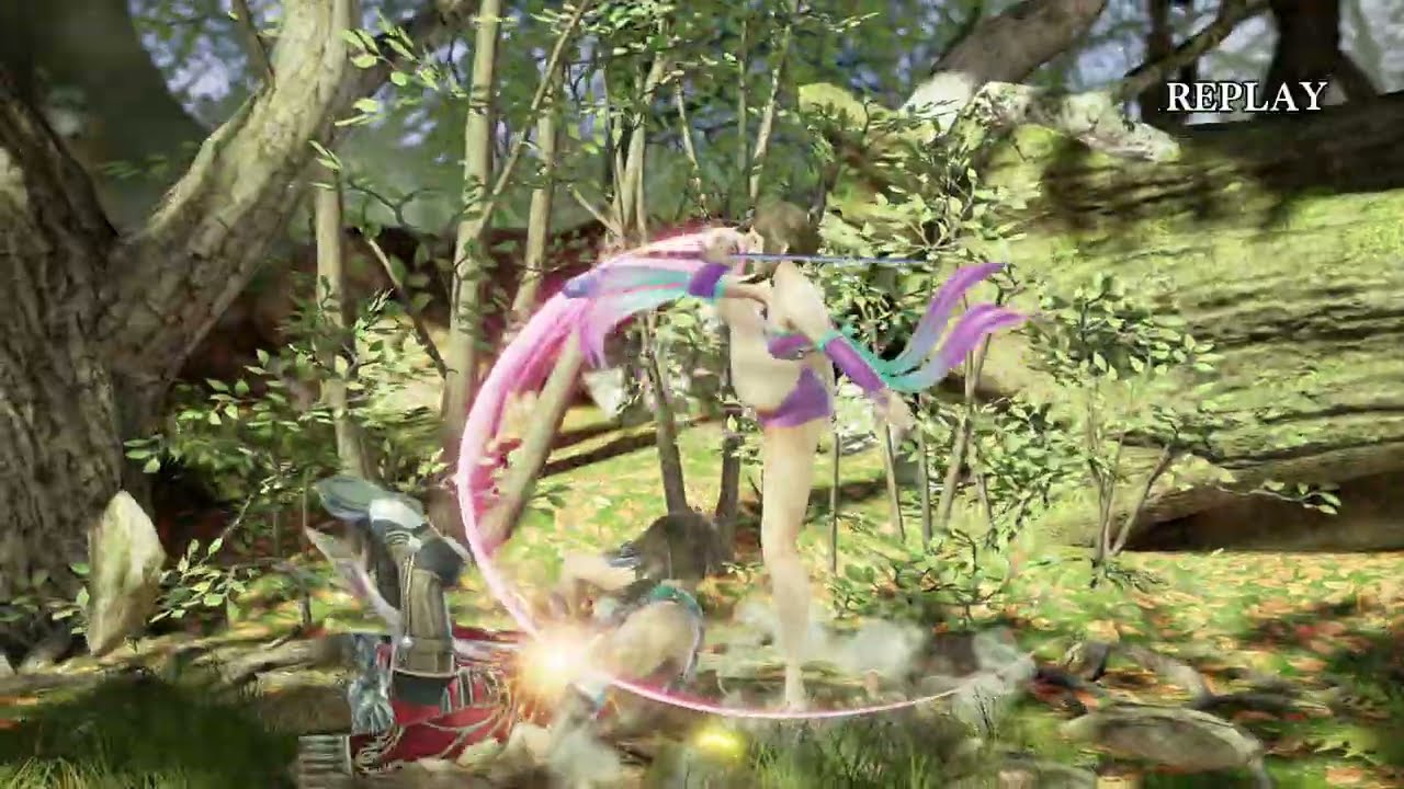 xianghua reverse ryona